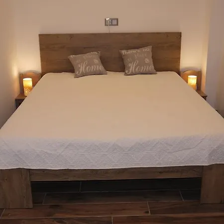 Corina Apartman Apartament