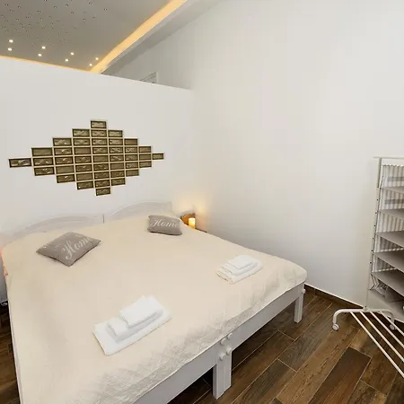 Corina Apartman Apartament