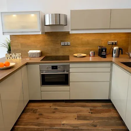 Corina Apartman Apartament Budapeszt