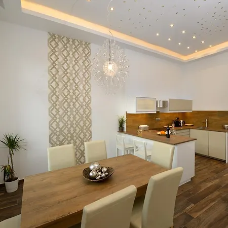 Apartament Corina Apartman