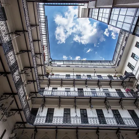 Corina Apartman Apartament Budapeszt